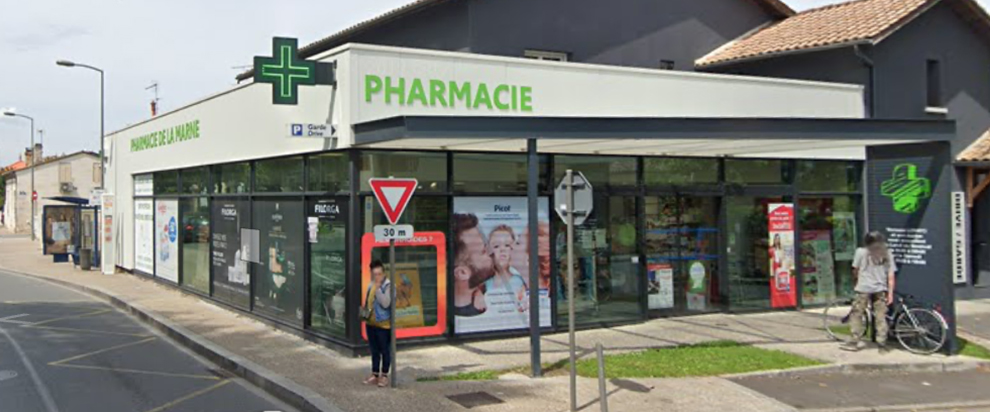 Pharmacie Place De La Resistance Neuilly Sur Marne